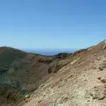 Vulkan Cumbre Vieja auf der Insel La Palma