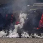 Vulkanausbruch auf La Palma