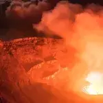 Vulkankrater