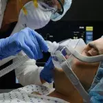 Warum sterben einige Corona-Patienten ohne sichtbare Veränderungen in der Lunge?