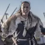 Wikinger-Kriegerin