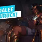 League of Legends: Nidalee könnte bald enormen Einfluss auf die ganze Kluft ausüben