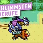 Pokémon: Die schlimmsten Berufe der Pokémon-Welt