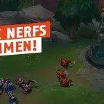 League of Legends: Nerfs für zwei Schrecken der Toplane