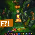 League of Legends: Miss Fortune setzt ihre Ulti in alle Richtungen ein