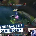 League of Legends: Bjergsen ist so stark, dass er Syndras Ulti zweimal einsetzen kann