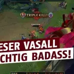 League of Legends: Der härteste Vasall der Welt