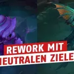 League of Legends: Riot will das Early Game mit neutralen Zielen für alle dynamisieren