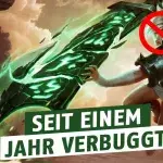 League of Legends: Laut Riot müsste Riven seit einem Jahr deaktiviert sein