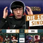 League of Legends: Das erste offizielle Match mit 10 Bans!