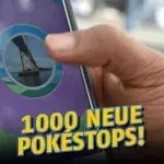 Pokémon GO: Niantic kündigt 1000 neue Pokéstops in Europa an