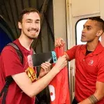 Diese Airline schenkt jedem Fluggast eine Switch