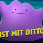 Pokémon GO: Nun könnt ihr leichter ein Ditto fangen