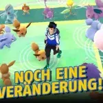 Pokémon GO: Neue Änderung für die Nester durchgeführt