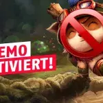 League of Legends: Neuer Bug! Teemo vorerst deaktiviert