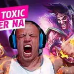 League of Legends: Der giftigste NA-Spieler stellt das Bestrafungssystem in Frage