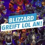 League of Legends: Blizzards letzter Versuch, LoL zu toppen