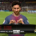 FIFA 18: Was passiert, wenn man 1000 Tore in einem Spiel schießen will?