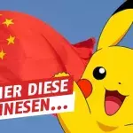 Aus einem absurden Grund ist Pokémon in China immer noch verboten!