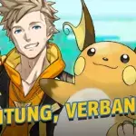 Pokémon GO: Wer seine IV errechnet, könnte gesperrt werden