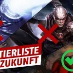 League of Legends: Die neue Tierliste der ADC in Season 7