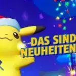 Pokémon GO: Alle Neuerungen für 2017 im Überblick