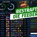 League of Legends: In-Game-System in der Testphase, um Feeder zu bestrafen
