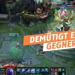 League of Legends: So divet ihr perfekt in den gegnerischen Brunnen