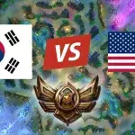 League of Legends: Sind die Bronze-5-Spieler in Südkorea besser? Wir vergleichen!