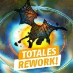 League of Legends: Das nächste Rework wird das wichtigste Rework aller Zeiten für Riot
