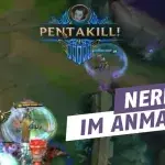 League of Legends: Riot plant mehrere Nerfs für Camille