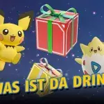 Pokémon GO-Weihnachtsevent: Spezialbox, Superbox und Hyperbox im Shop erhältlich
