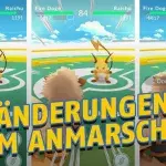 Pokémon GO: Niantic kündigt große Änderungen für die Arenen an