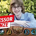 League of Legends: Professor Bronze erklärt, warum ihr keine Stiefel kaufen solltet
