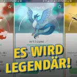 Pokémon GO: Ein legendäres Pokémon für Weihnachten?