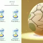 Auf Level 38 brütet er neun 10-km-Eier auf einmal aus. Was dann passiert...