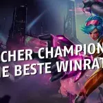 League of Legends: Der beste Champion des Patches? Überraschung!