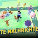 Pokémon GO: Die Spawn-Quote hat sich in ländlichen Gebieten erhöht