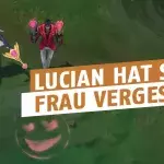 League of Legends: Lucian findet eine neue Partnerin