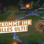 League of Legends: So entkommt ihr Camilles Ulti!