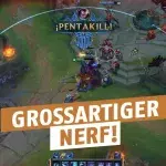 League of Legends: Yasuos Nerf ist eine gute Nachricht für den Champion