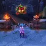 League of Legends: Neue Emotes kommen mit den Weihnachtsicons