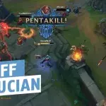 League of Legends: Endlich! Riot kümmert sich um Lucian