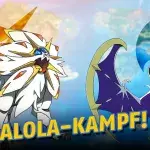 Pokémon Sonne und Mond: Wettbewerb „Kampf um Alola“ für die besten Trainer