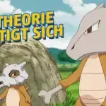 Pokémon Sonne und Mond: Die traurigste Theorie über Tragosso bewahrheitet sich