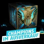 League of Legends: Diese zwei Champions verlieren drastisch an Wert!