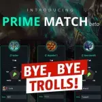 Prime Match: Die perfekte Seite, um Trolls im LoL-Ranked zu umgehen
