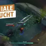 League of Legends: Dieser Diamanten-Teemo zeigt uns eine tolle Flucht