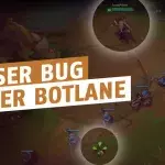 League of Legends: Vorsicht! Ein Bug kann eure Plays auf der Botlane ruinieren