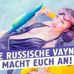 League of Legends: Vayne gibt in der russischen Spielversion seltsame Töne von sich